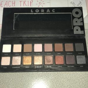 LORAC Pro Palette